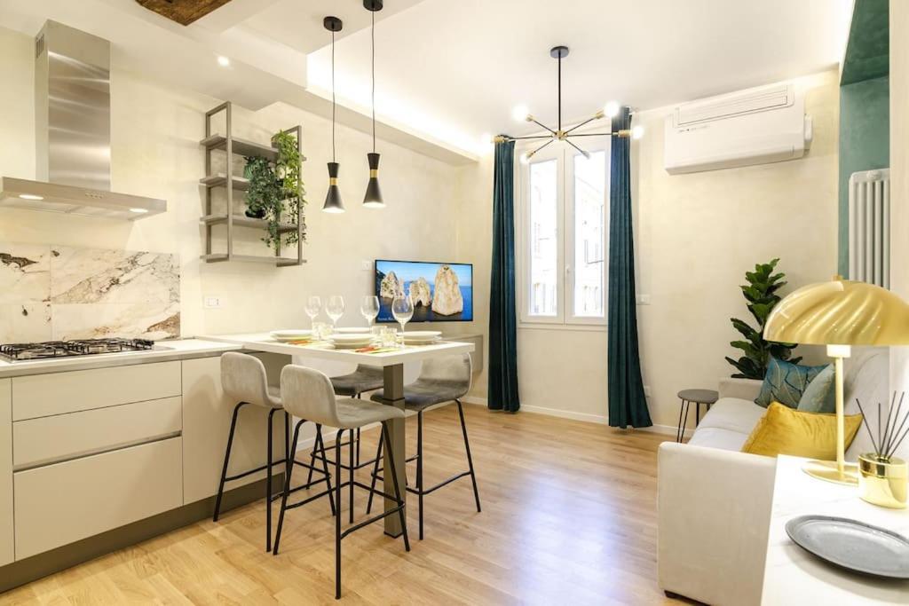 Portanova Luxury Home 博洛尼亚 外观 照片
