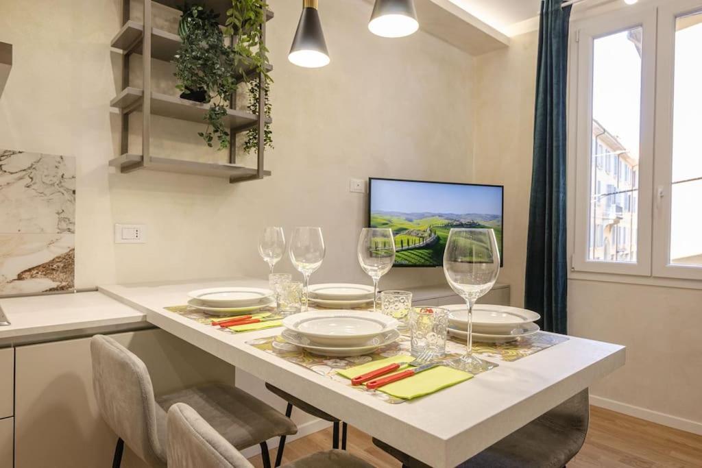 Portanova Luxury Home 博洛尼亚 外观 照片